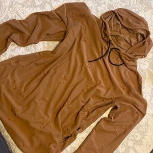 Long Sleeve Hoodie